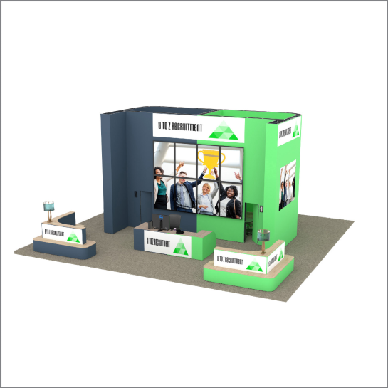 MODÜLER PRATİK STAND SİSTEMLERİ